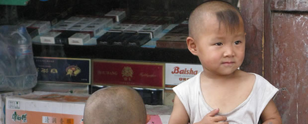 20 Extraordinary Asian Haircuts for Boys to Inspire